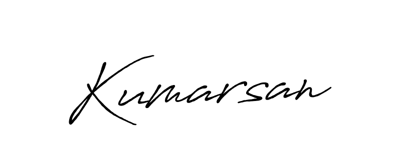 Best and Professional Signature Style for Kumarsan. Antro_Vectra_Bolder Best Signature Style Collection. Kumarsan signature style 7 images and pictures png