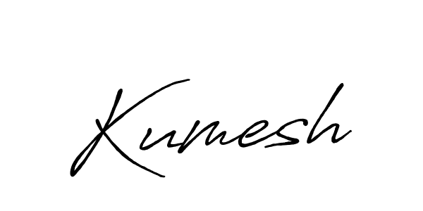 You can use this online signature creator to create a handwritten signature for the name Kumesh. This is the best online autograph maker. Kumesh signature style 7 images and pictures png