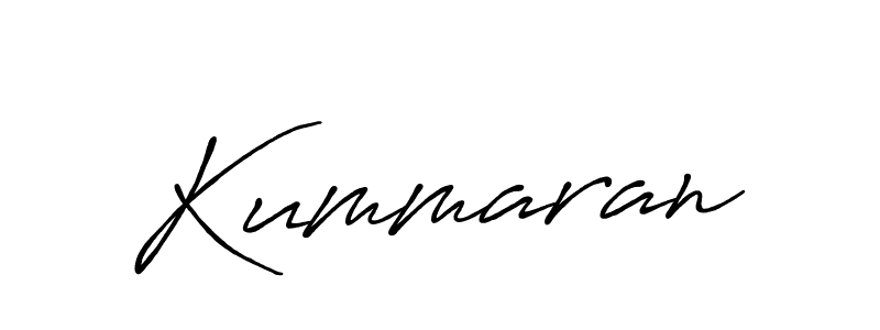 The best way (Antro_Vectra_Bolder) to make a short signature is to pick only two or three words in your name. The name Kummaran include a total of six letters. For converting this name. Kummaran signature style 7 images and pictures png