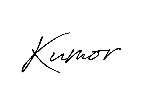 Here are the top 10 professional signature styles for the name Kumor. These are the best autograph styles you can use for your name. Kumor signature style 7 images and pictures png