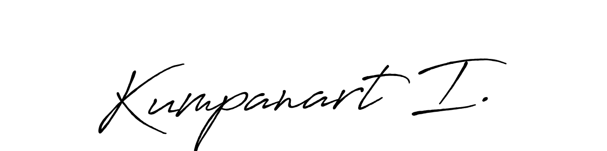 This is the best signature style for the Kumpanart I. name. Also you like these signature font (Antro_Vectra_Bolder). Mix name signature. Kumpanart I. signature style 7 images and pictures png