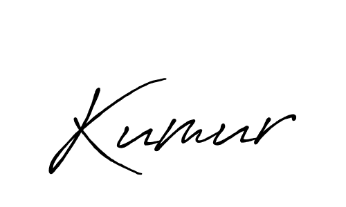 if you are searching for the best signature style for your name Kumur. so please give up your signature search. here we have designed multiple signature styles  using Antro_Vectra_Bolder. Kumur signature style 7 images and pictures png