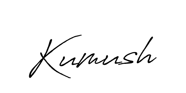 Similarly Antro_Vectra_Bolder is the best handwritten signature design. Signature creator online .You can use it as an online autograph creator for name Kumush. Kumush signature style 7 images and pictures png