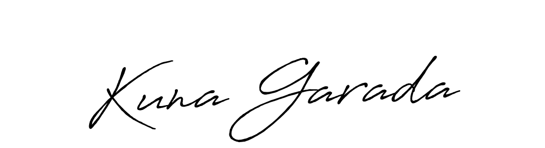 Here are the top 10 professional signature styles for the name Kuna Garada. These are the best autograph styles you can use for your name. Kuna Garada signature style 7 images and pictures png