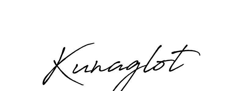 Make a short Kunaglot signature style. Manage your documents anywhere anytime using Antro_Vectra_Bolder. Create and add eSignatures, submit forms, share and send files easily. Kunaglot signature style 7 images and pictures png