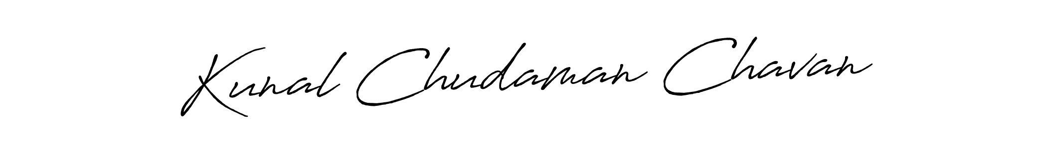 Here are the top 10 professional signature styles for the name Kunal Chudaman Chavan. These are the best autograph styles you can use for your name. Kunal Chudaman Chavan signature style 7 images and pictures png