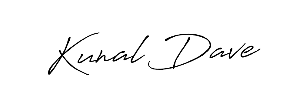 The best way (Antro_Vectra_Bolder) to make a short signature is to pick only two or three words in your name. The name Kunal Dave include a total of six letters. For converting this name. Kunal Dave signature style 7 images and pictures png