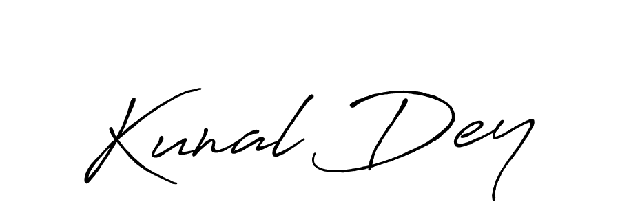 Make a beautiful signature design for name Kunal Dey. Use this online signature maker to create a handwritten signature for free. Kunal Dey signature style 7 images and pictures png