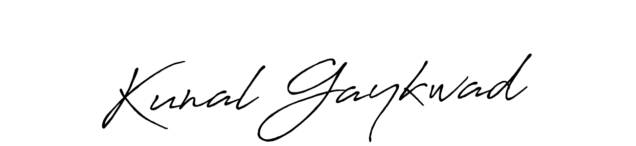 Make a beautiful signature design for name Kunal Gaykwad. Use this online signature maker to create a handwritten signature for free. Kunal Gaykwad signature style 7 images and pictures png