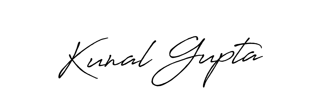 Make a beautiful signature design for name Kunal Gupta. Use this online signature maker to create a handwritten signature for free. Kunal Gupta signature style 7 images and pictures png