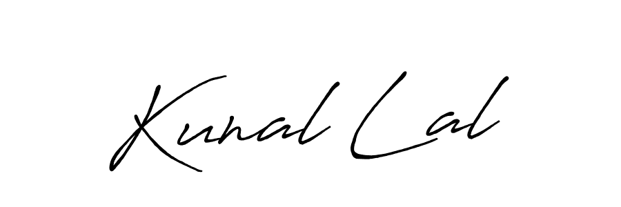 This is the best signature style for the Kunal Lal name. Also you like these signature font (Antro_Vectra_Bolder). Mix name signature. Kunal Lal signature style 7 images and pictures png