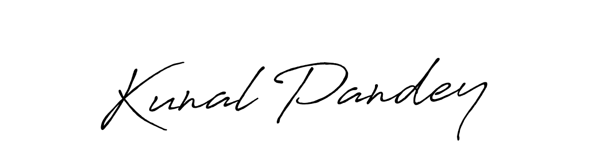 The best way (Antro_Vectra_Bolder) to make a short signature is to pick only two or three words in your name. The name Kunal Pandey include a total of six letters. For converting this name. Kunal Pandey signature style 7 images and pictures png