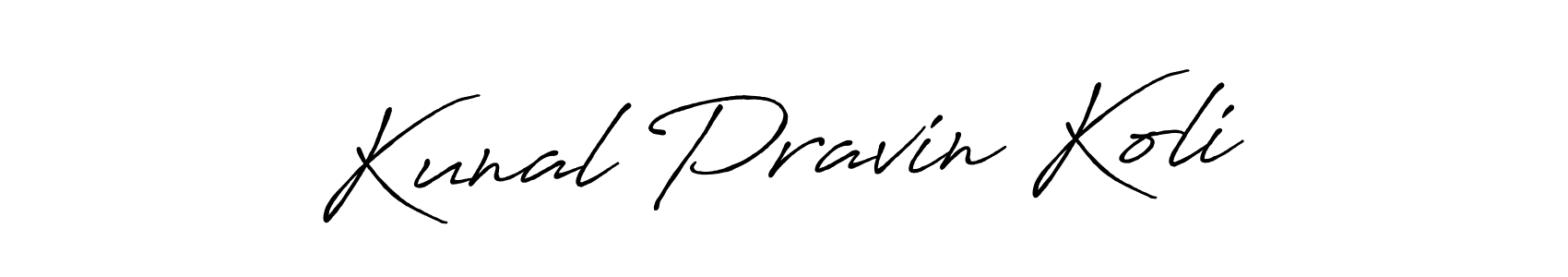 Here are the top 10 professional signature styles for the name Kunal Pravin Koli. These are the best autograph styles you can use for your name. Kunal Pravin Koli signature style 7 images and pictures png