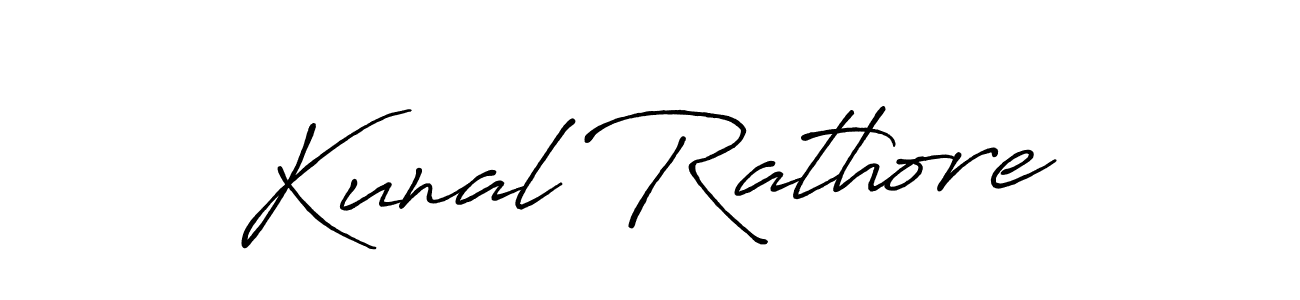 It looks lik you need a new signature style for name Kunal Rathore. Design unique handwritten (Antro_Vectra_Bolder) signature with our free signature maker in just a few clicks. Kunal Rathore signature style 7 images and pictures png