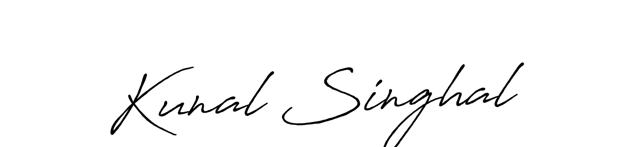 You can use this online signature creator to create a handwritten signature for the name Kunal Singhal. This is the best online autograph maker. Kunal Singhal signature style 7 images and pictures png