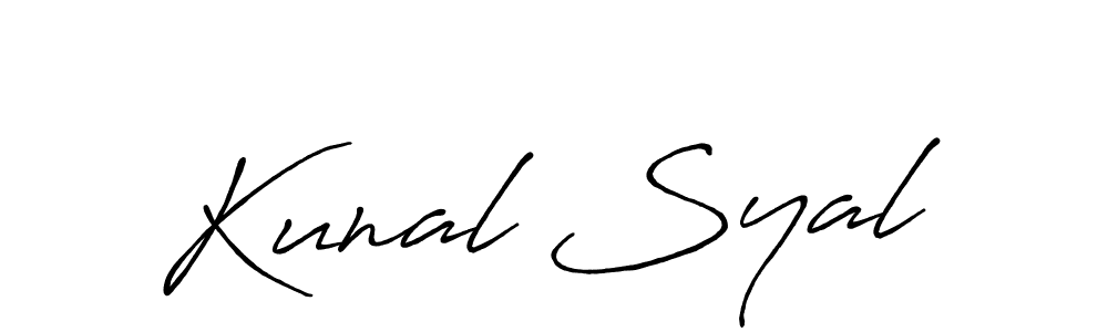 Check out images of Autograph of Kunal Syal name. Actor Kunal Syal Signature Style. Antro_Vectra_Bolder is a professional sign style online. Kunal Syal signature style 7 images and pictures png