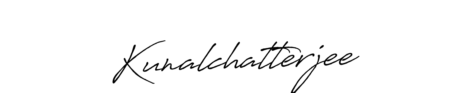 Once you've used our free online signature maker to create your best signature Antro_Vectra_Bolder style, it's time to enjoy all of the benefits that Kunalchatterjee name signing documents. Kunalchatterjee signature style 7 images and pictures png