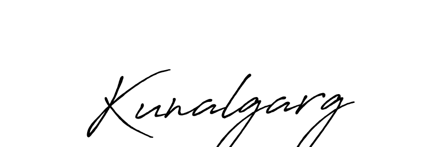 if you are searching for the best signature style for your name Kunalgarg. so please give up your signature search. here we have designed multiple signature styles  using Antro_Vectra_Bolder. Kunalgarg signature style 7 images and pictures png