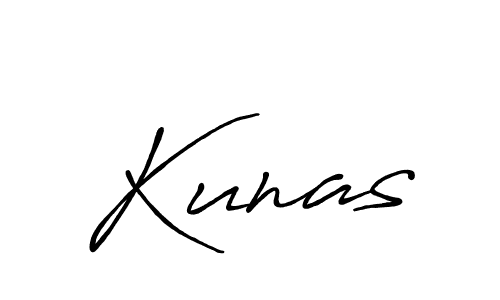 You can use this online signature creator to create a handwritten signature for the name Kunas. This is the best online autograph maker. Kunas signature style 7 images and pictures png
