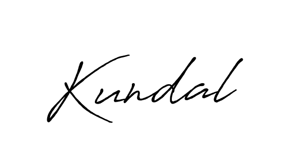 Best and Professional Signature Style for Kundal. Antro_Vectra_Bolder Best Signature Style Collection. Kundal signature style 7 images and pictures png