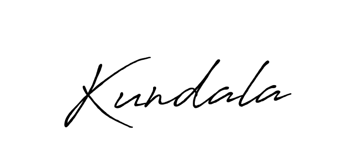 Similarly Antro_Vectra_Bolder is the best handwritten signature design. Signature creator online .You can use it as an online autograph creator for name Kundala. Kundala signature style 7 images and pictures png