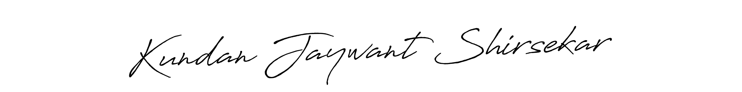 Once you've used our free online signature maker to create your best signature Antro_Vectra_Bolder style, it's time to enjoy all of the benefits that Kundan Jaywant Shirsekar name signing documents. Kundan Jaywant Shirsekar signature style 7 images and pictures png