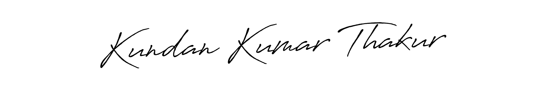 if you are searching for the best signature style for your name Kundan Kumar Thakur. so please give up your signature search. here we have designed multiple signature styles  using Antro_Vectra_Bolder. Kundan Kumar Thakur signature style 7 images and pictures png