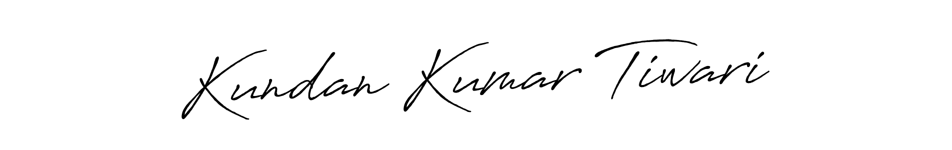 This is the best signature style for the Kundan Kumar Tiwari name. Also you like these signature font (Antro_Vectra_Bolder). Mix name signature. Kundan Kumar Tiwari signature style 7 images and pictures png