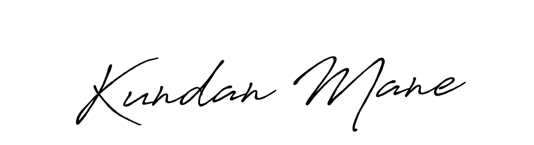 You can use this online signature creator to create a handwritten signature for the name Kundan Mane. This is the best online autograph maker. Kundan Mane signature style 7 images and pictures png