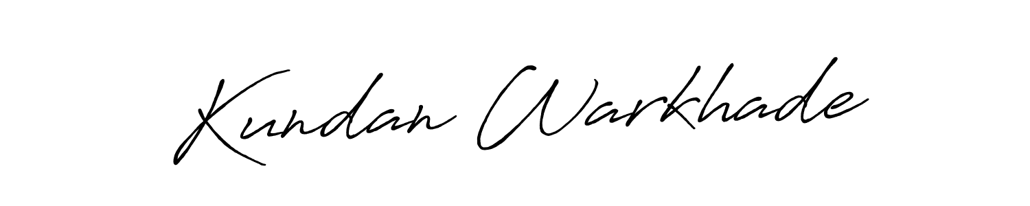 Best and Professional Signature Style for Kundan Warkhade. Antro_Vectra_Bolder Best Signature Style Collection. Kundan Warkhade signature style 7 images and pictures png