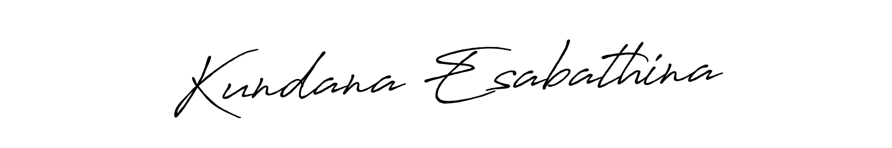 You can use this online signature creator to create a handwritten signature for the name Kundana Esabathina. This is the best online autograph maker. Kundana Esabathina signature style 7 images and pictures png