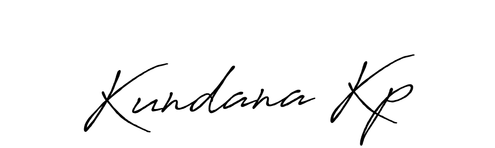 This is the best signature style for the Kundana Kp name. Also you like these signature font (Antro_Vectra_Bolder). Mix name signature. Kundana Kp signature style 7 images and pictures png