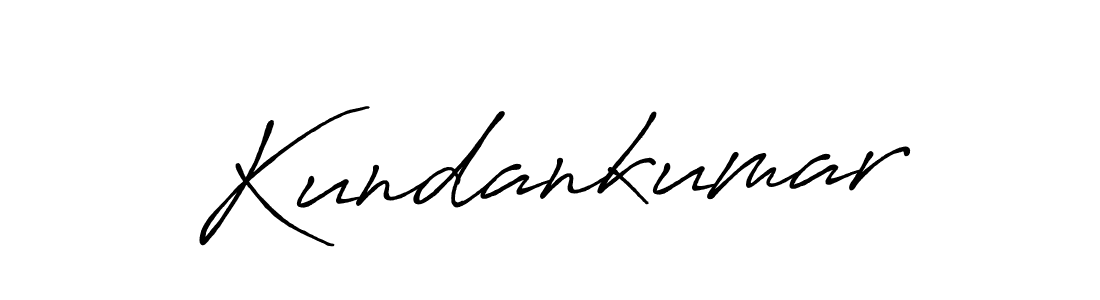 Once you've used our free online signature maker to create your best signature Antro_Vectra_Bolder style, it's time to enjoy all of the benefits that Kundankumar name signing documents. Kundankumar signature style 7 images and pictures png