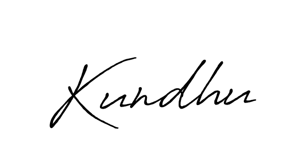 How to Draw Kundhu signature style? Antro_Vectra_Bolder is a latest design signature styles for name Kundhu. Kundhu signature style 7 images and pictures png