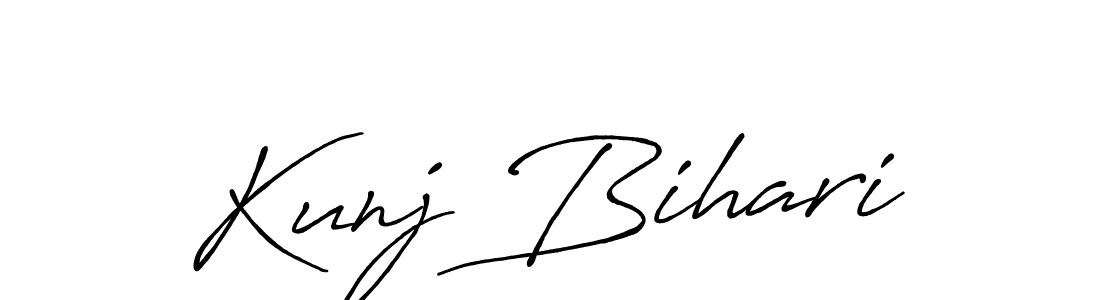 You can use this online signature creator to create a handwritten signature for the name Kunj Bihari. This is the best online autograph maker. Kunj Bihari signature style 7 images and pictures png