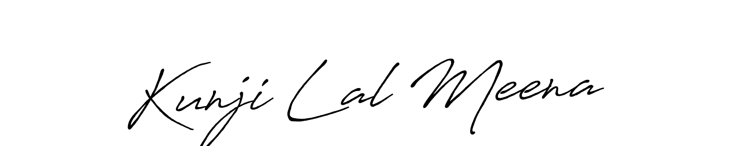 You can use this online signature creator to create a handwritten signature for the name Kunji Lal Meena. This is the best online autograph maker. Kunji Lal Meena signature style 7 images and pictures png