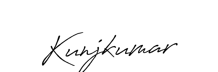 Here are the top 10 professional signature styles for the name Kunjkumar. These are the best autograph styles you can use for your name. Kunjkumar signature style 7 images and pictures png