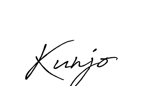 You can use this online signature creator to create a handwritten signature for the name Kunjo. This is the best online autograph maker. Kunjo signature style 7 images and pictures png