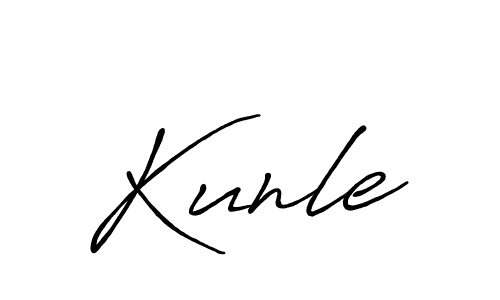 How to Draw Kunle signature style? Antro_Vectra_Bolder is a latest design signature styles for name Kunle. Kunle signature style 7 images and pictures png