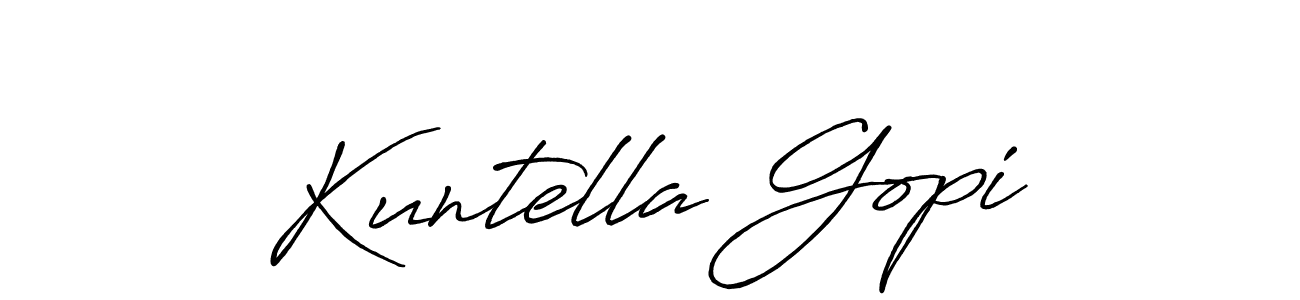 Check out images of Autograph of Kuntella Gopi name. Actor Kuntella Gopi Signature Style. Antro_Vectra_Bolder is a professional sign style online. Kuntella Gopi signature style 7 images and pictures png