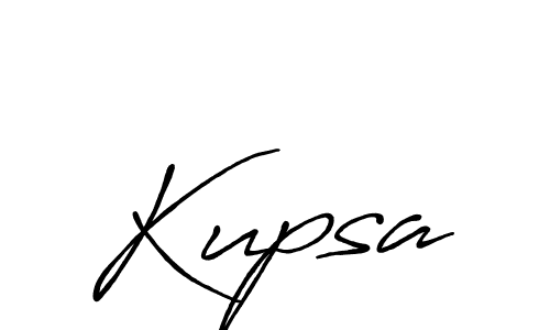 You can use this online signature creator to create a handwritten signature for the name Kupsa. This is the best online autograph maker. Kupsa signature style 7 images and pictures png