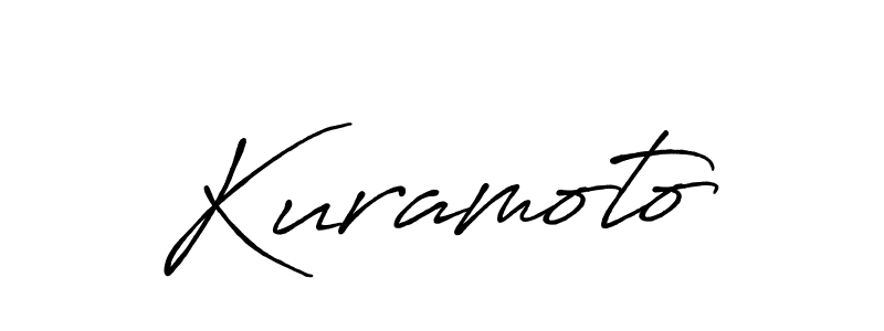 How to Draw Kuramoto signature style? Antro_Vectra_Bolder is a latest design signature styles for name Kuramoto. Kuramoto signature style 7 images and pictures png