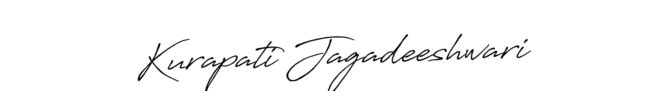Once you've used our free online signature maker to create your best signature Antro_Vectra_Bolder style, it's time to enjoy all of the benefits that Kurapati Jagadeeshwari name signing documents. Kurapati Jagadeeshwari signature style 7 images and pictures png