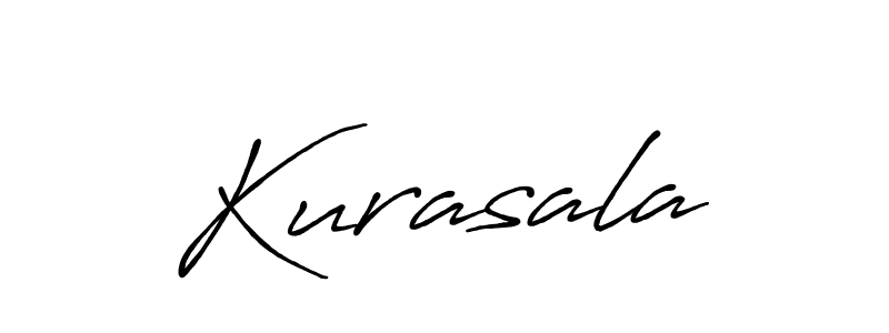 Once you've used our free online signature maker to create your best signature Antro_Vectra_Bolder style, it's time to enjoy all of the benefits that Kurasala name signing documents. Kurasala signature style 7 images and pictures png