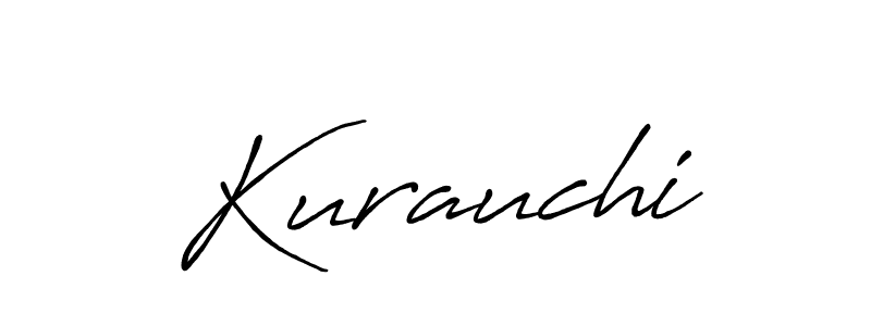 How to Draw Kurauchi signature style? Antro_Vectra_Bolder is a latest design signature styles for name Kurauchi. Kurauchi signature style 7 images and pictures png