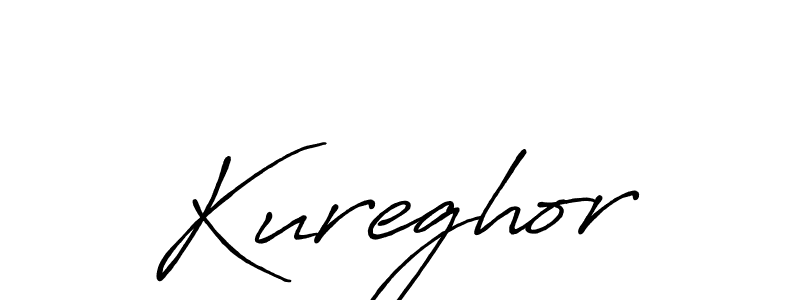 This is the best signature style for the Kureghor name. Also you like these signature font (Antro_Vectra_Bolder). Mix name signature. Kureghor signature style 7 images and pictures png