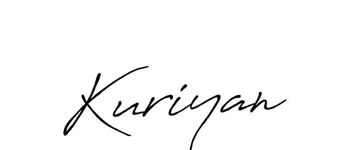 Once you've used our free online signature maker to create your best signature Antro_Vectra_Bolder style, it's time to enjoy all of the benefits that Kuriyan name signing documents. Kuriyan signature style 7 images and pictures png