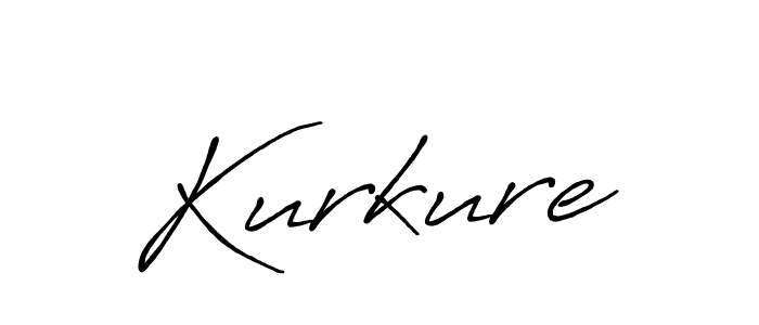 How to make Kurkure signature? Antro_Vectra_Bolder is a professional autograph style. Create handwritten signature for Kurkure name. Kurkure signature style 7 images and pictures png