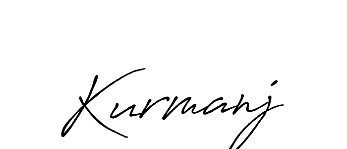 You should practise on your own different ways (Antro_Vectra_Bolder) to write your name (Kurmanj) in signature. don't let someone else do it for you. Kurmanj signature style 7 images and pictures png