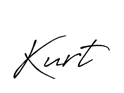 Also You can easily find your signature by using the search form. We will create Kurt name handwritten signature images for you free of cost using Antro_Vectra_Bolder sign style. Kurt signature style 7 images and pictures png